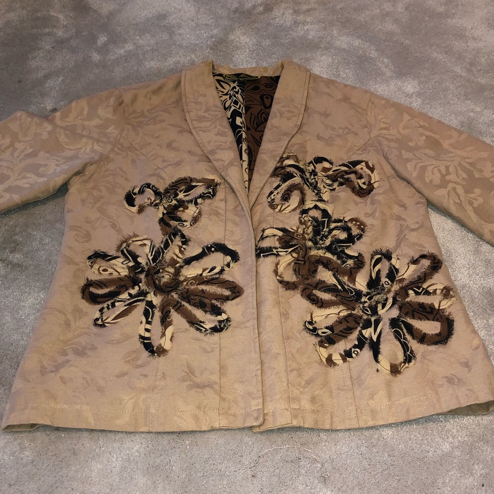 MIRASOL jacket - Picture 2 of 13